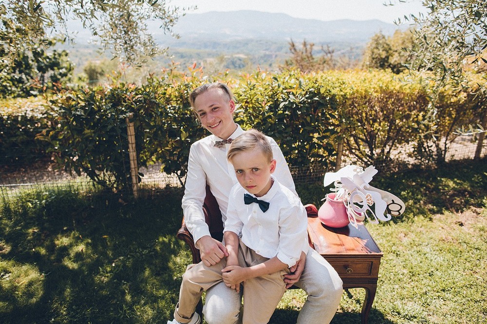 Dima & Vika. Wedding. Italy