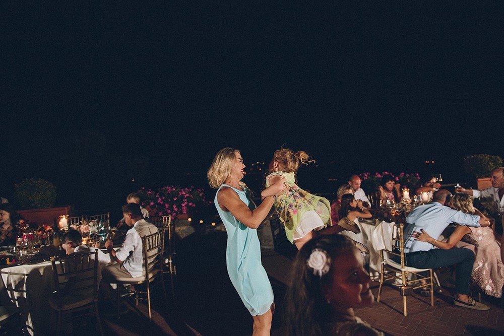 Dima & Vika. Wedding. Italy