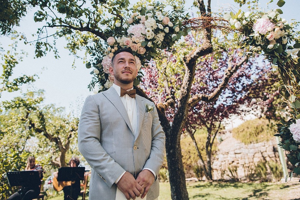 Dima & Vika. Wedding. Italy