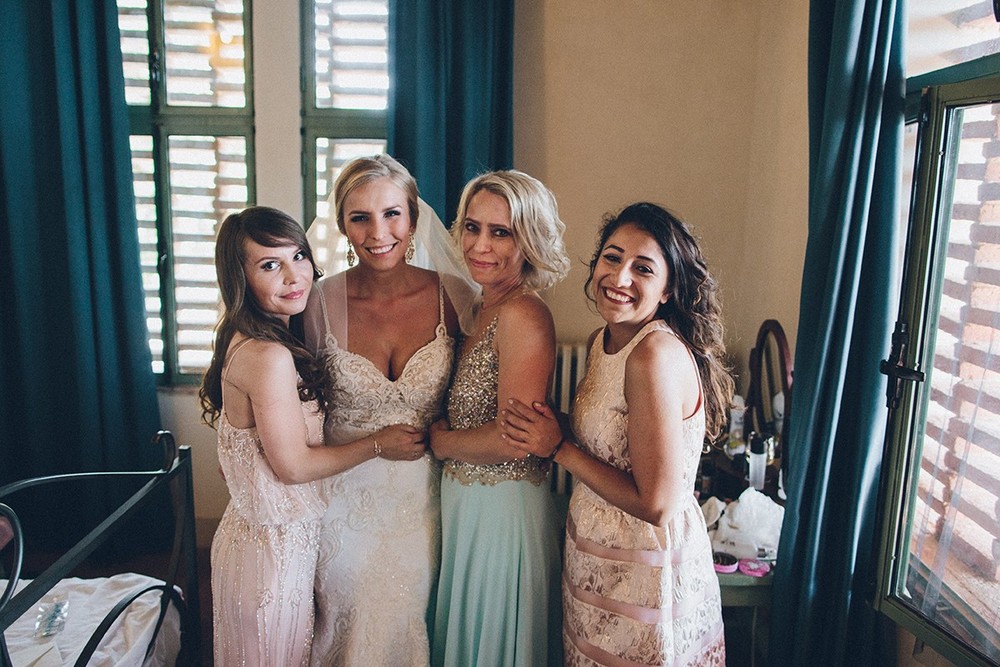 Dima & Vika. Wedding. Italy