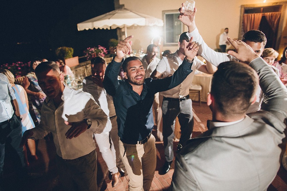 Dima & Vika. Wedding. Italy