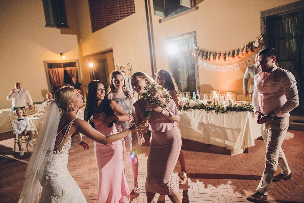 Dima & Vika. Wedding. Italy