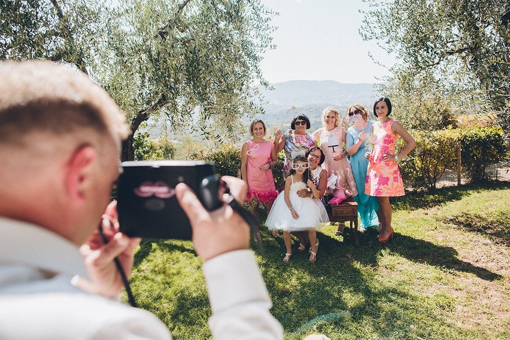 Dima & Vika. Wedding. Italy