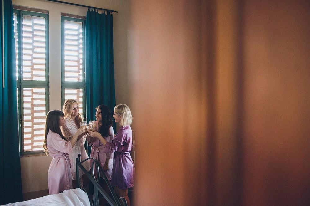 Dima & Vika. Wedding. Italy