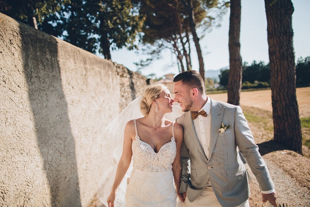Dima & Vika. Wedding. Italy