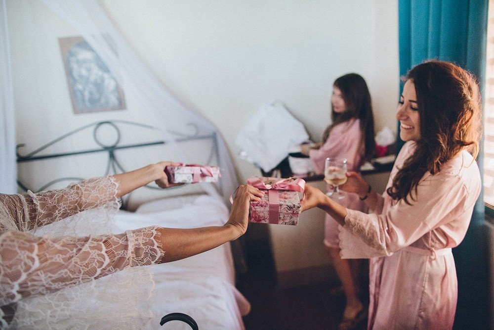 Dima & Vika. Wedding. Italy