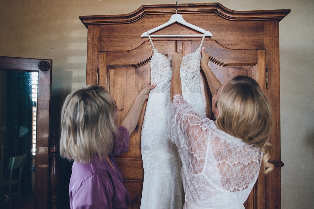 Dima & Vika. Wedding. Italy