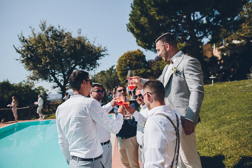 Dima & Vika. Wedding. Italy