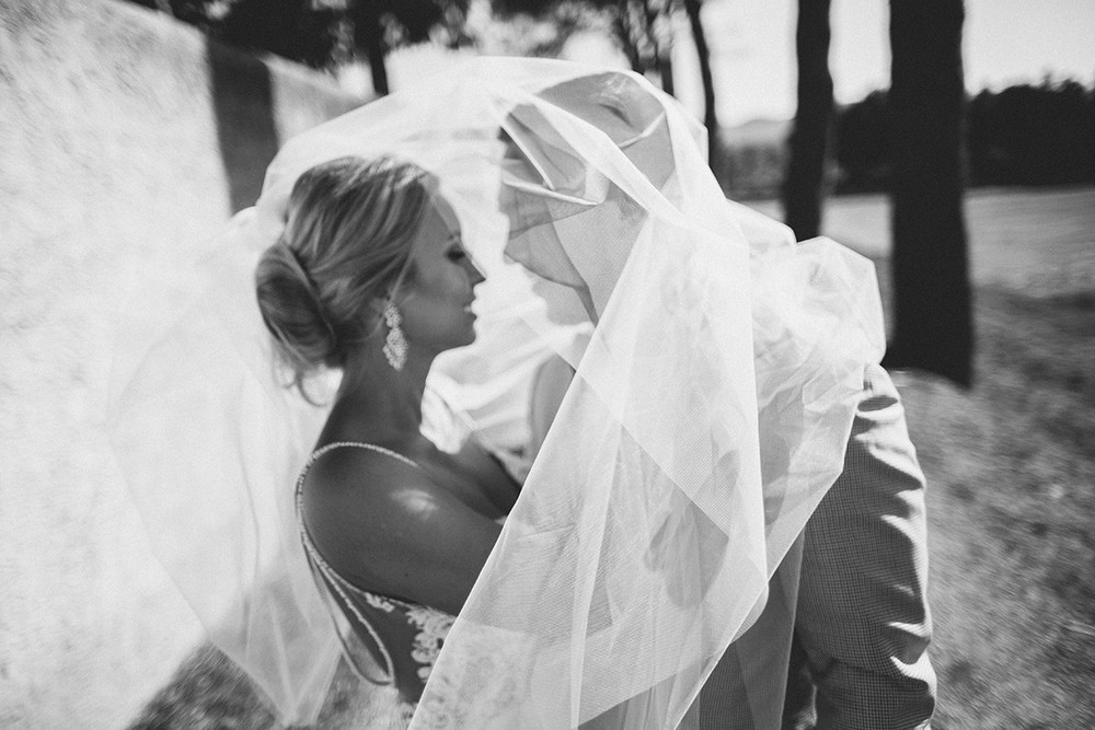 Dima & Vika. Wedding. Italy