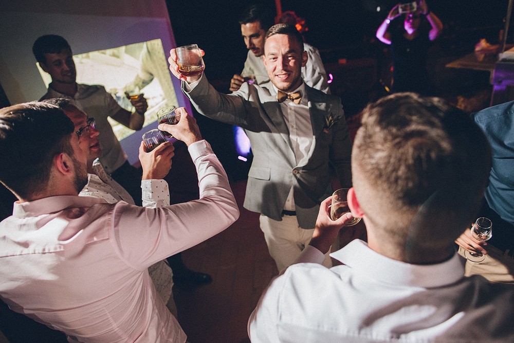 Dima & Vika. Wedding. Italy