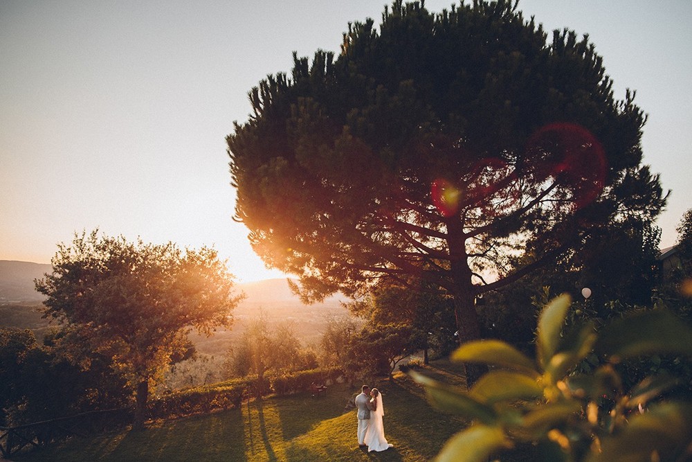 Dima & Vika. Wedding. Italy