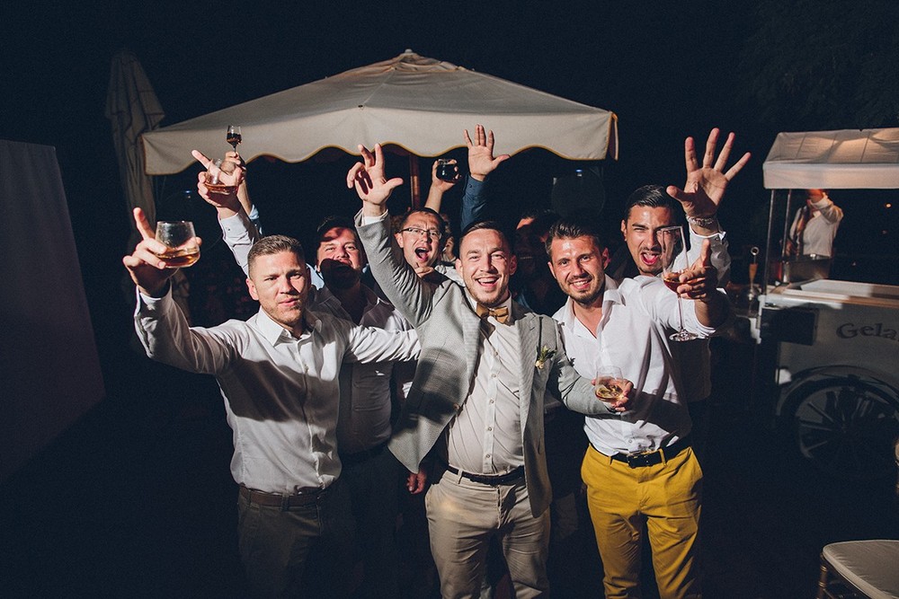 Dima & Vika. Wedding. Italy