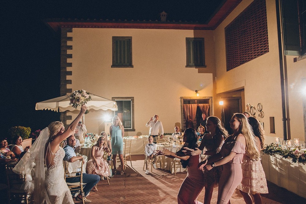 Dima & Vika. Wedding. Italy