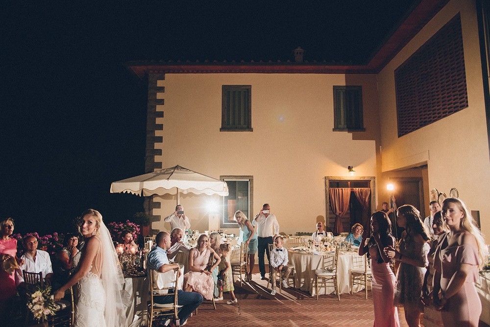 Dima & Vika. Wedding. Italy