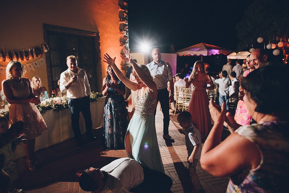 Dima & Vika. Wedding. Italy