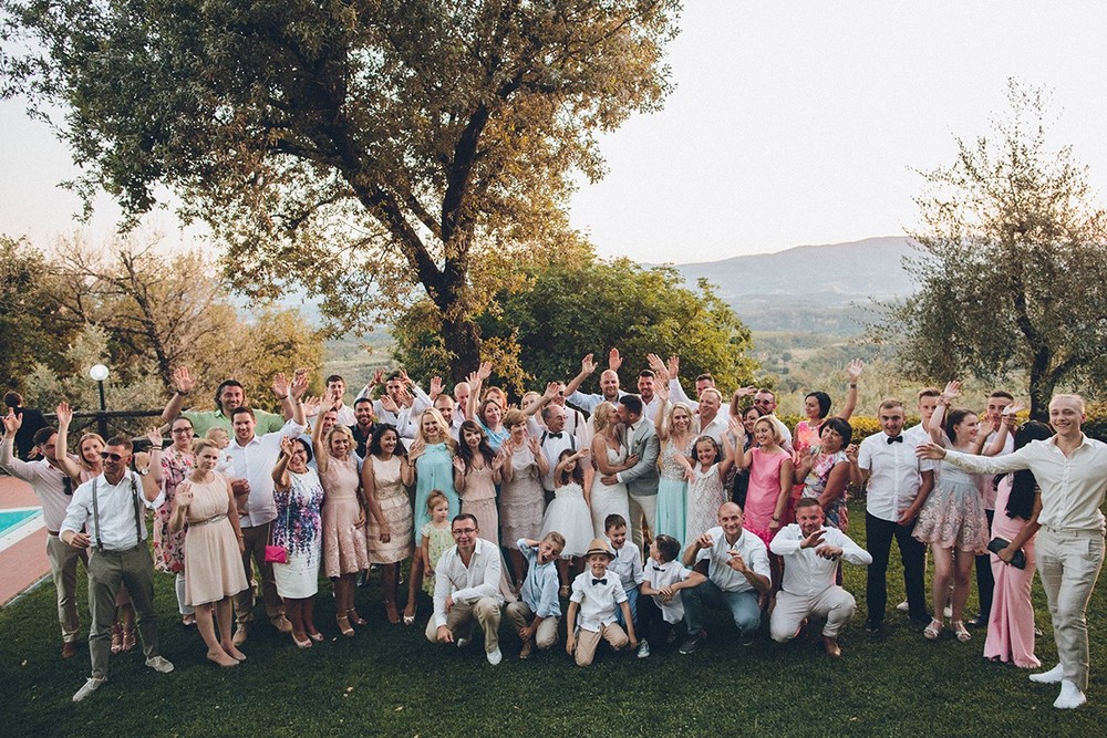 Dima & Vika. Wedding. Italy