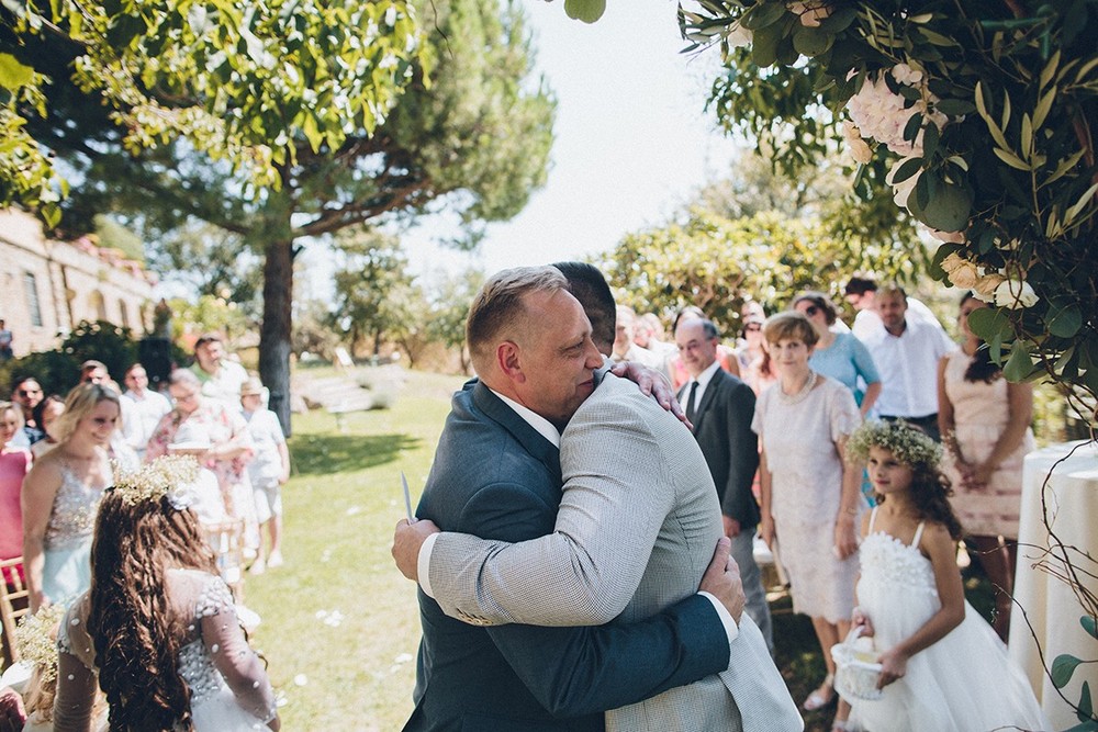 Dima & Vika. Wedding. Italy