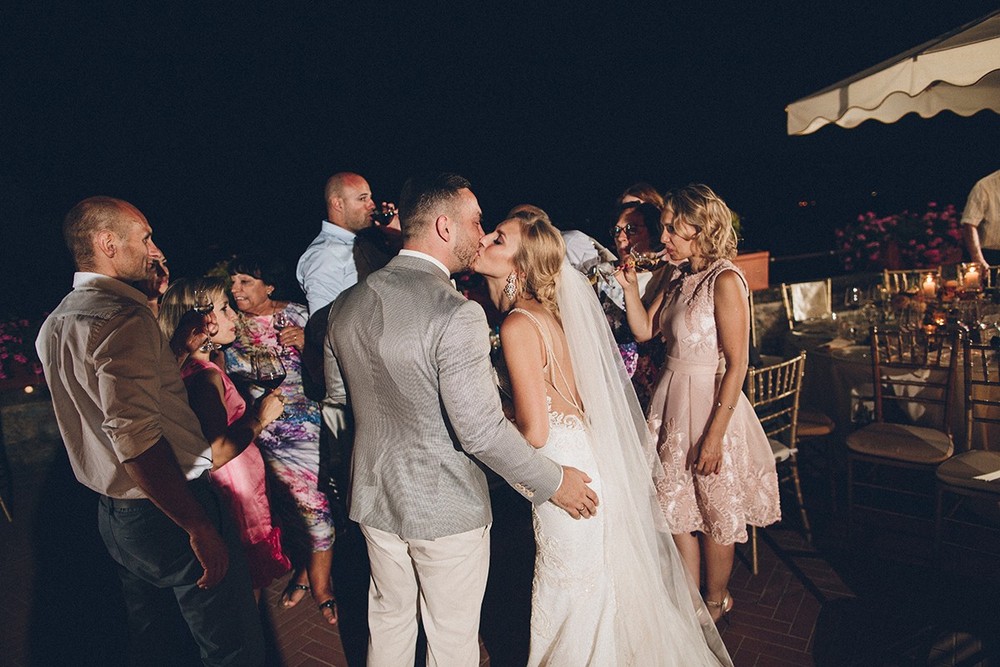Dima & Vika. Wedding. Italy