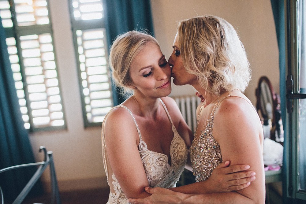 Dima & Vika. Wedding. Italy