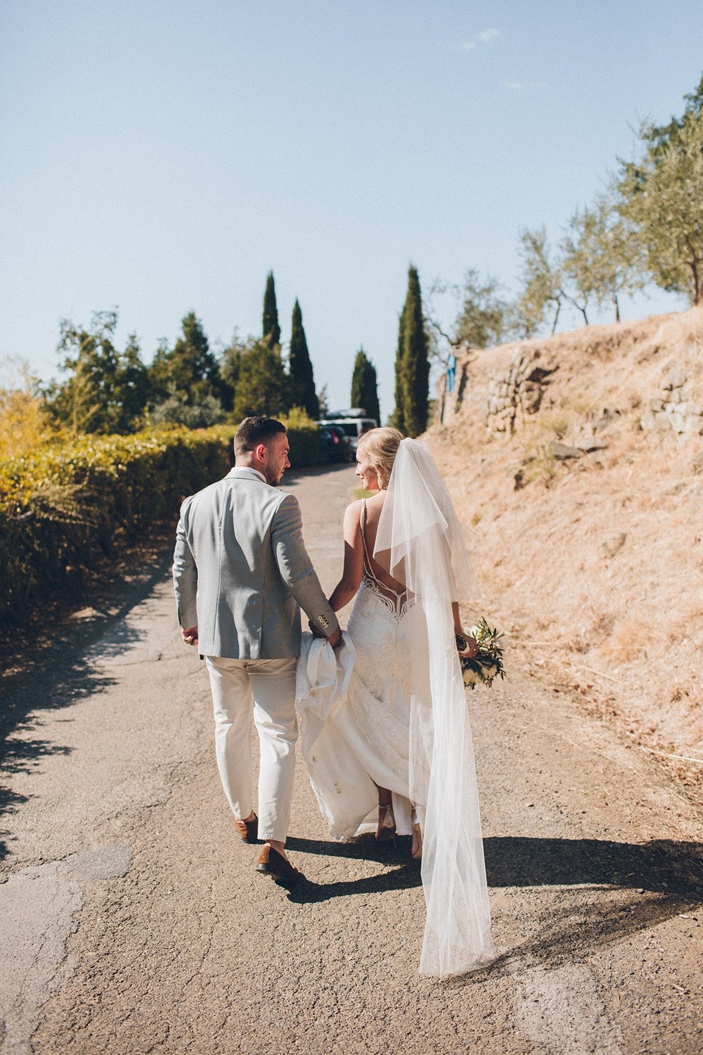 Dima & Vika. Wedding. Italy