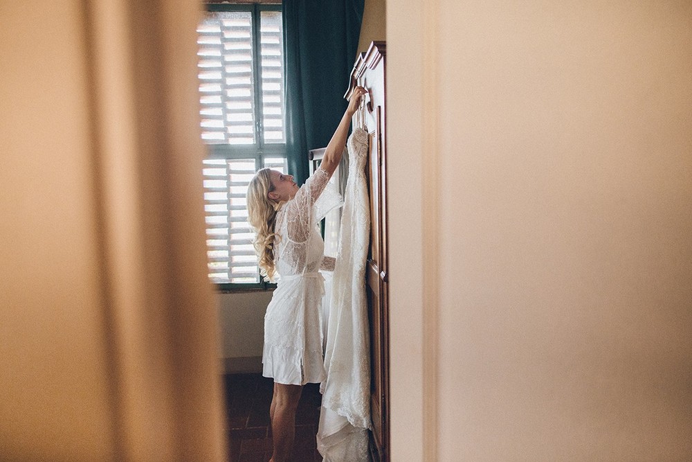 Dima & Vika. Wedding. Italy