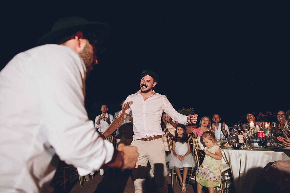 Dima & Vika. Wedding. Italy