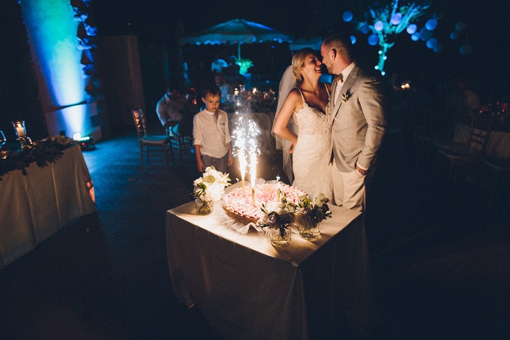 Dima & Vika. Wedding. Italy