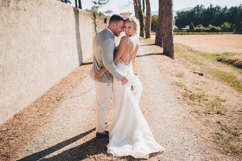 Dima & Vika. Wedding. Italy
