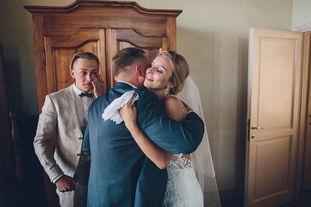 Dima & Vika. Wedding. Italy