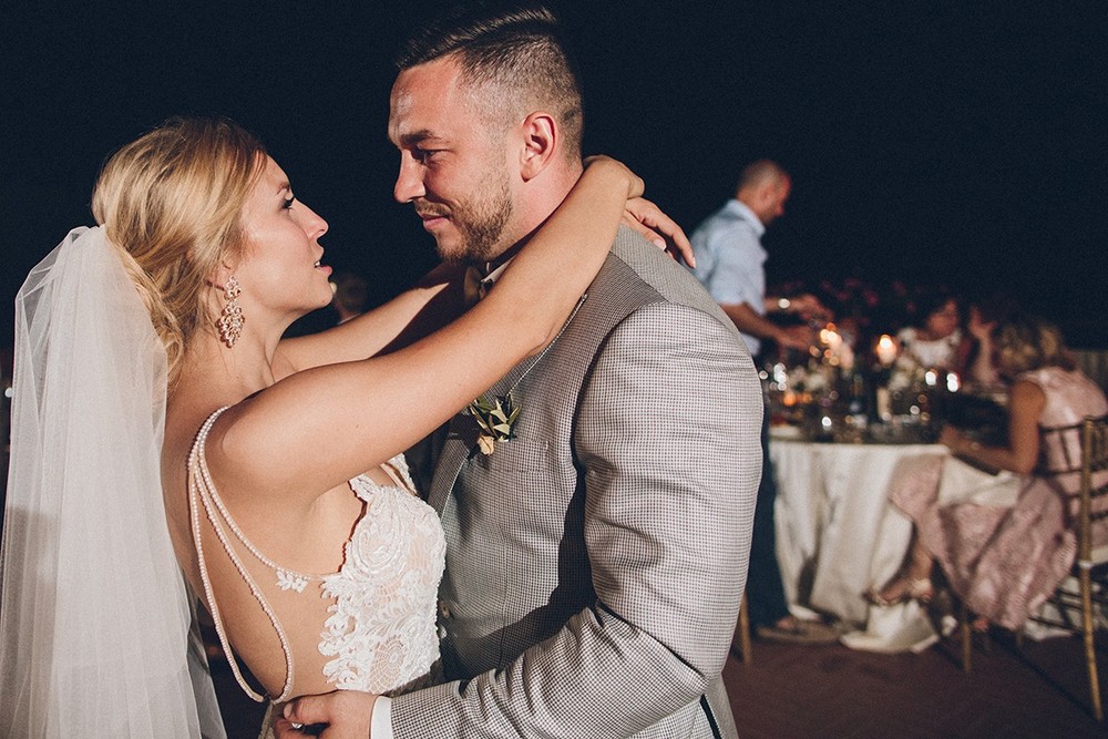 Dima & Vika. Wedding. Italy