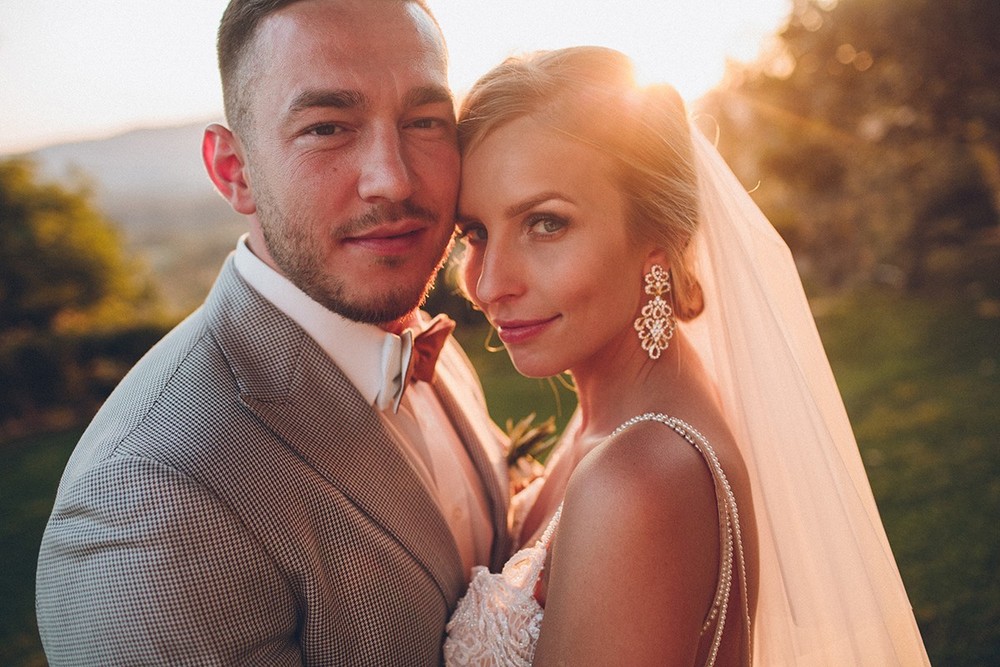 Dima & Vika. Wedding. Italy