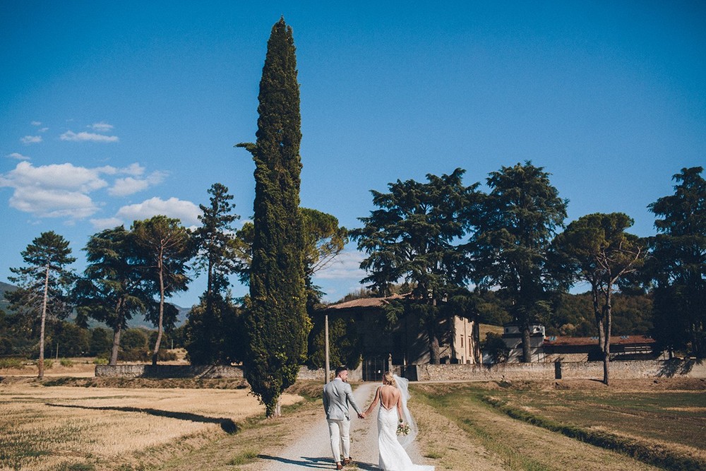 Dima & Vika. Wedding. Italy