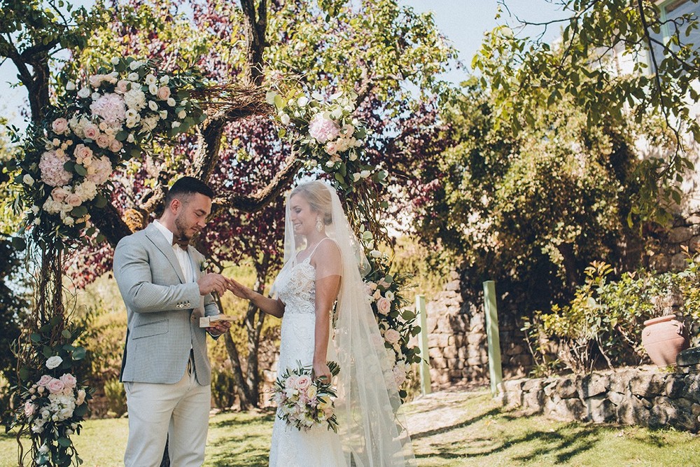 Dima & Vika. Wedding. Italy