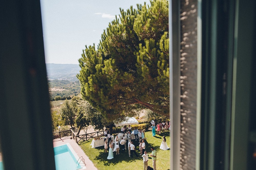 Dima & Vika. Wedding. Italy