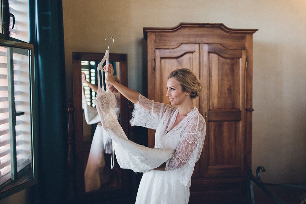 Dima & Vika. Wedding. Italy