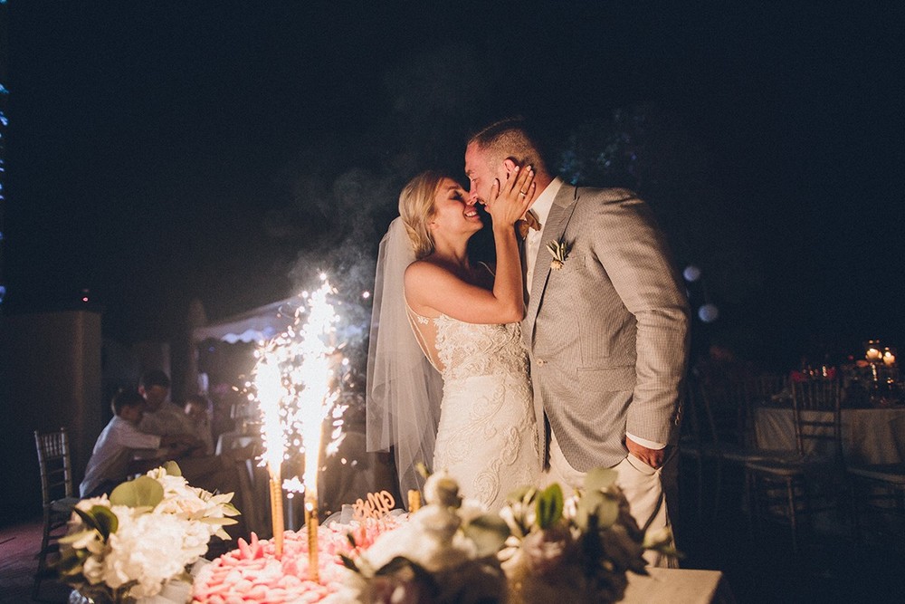 Dima & Vika. Wedding. Italy