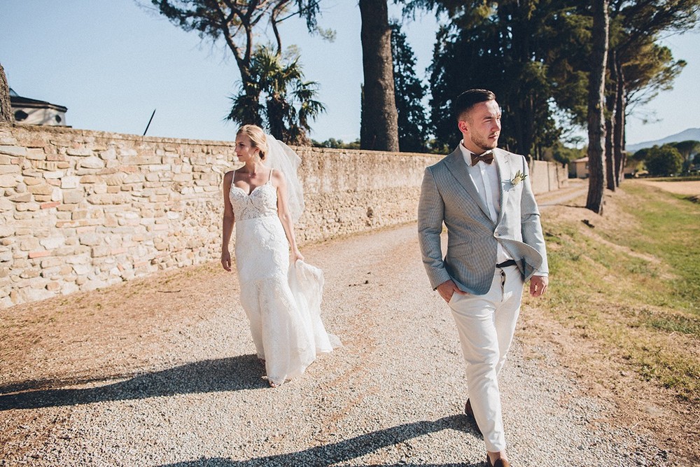 Dima & Vika. Wedding. Italy