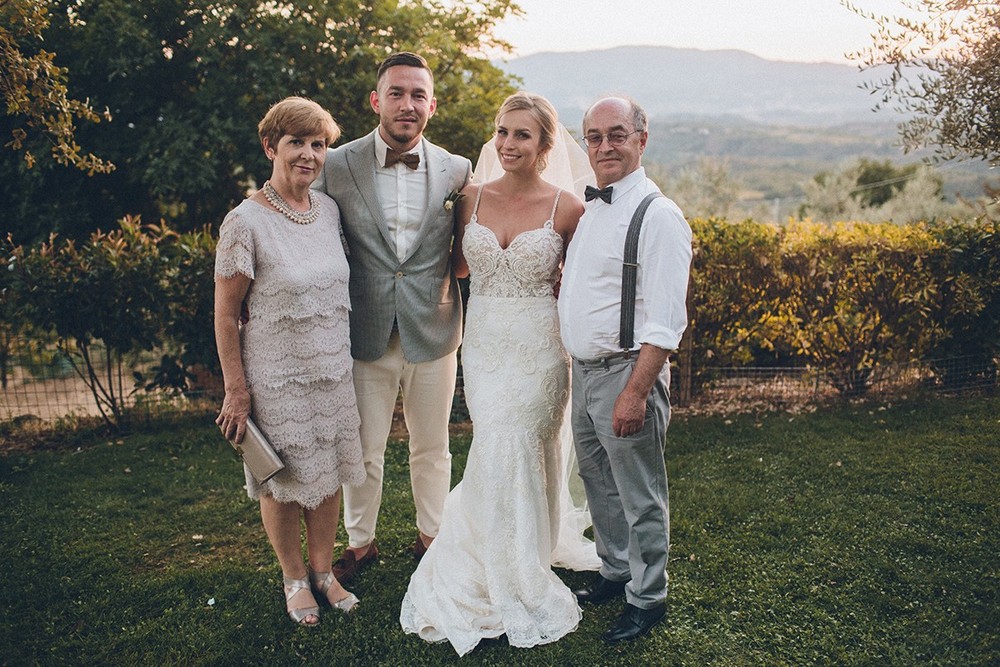Dima & Vika. Wedding. Italy