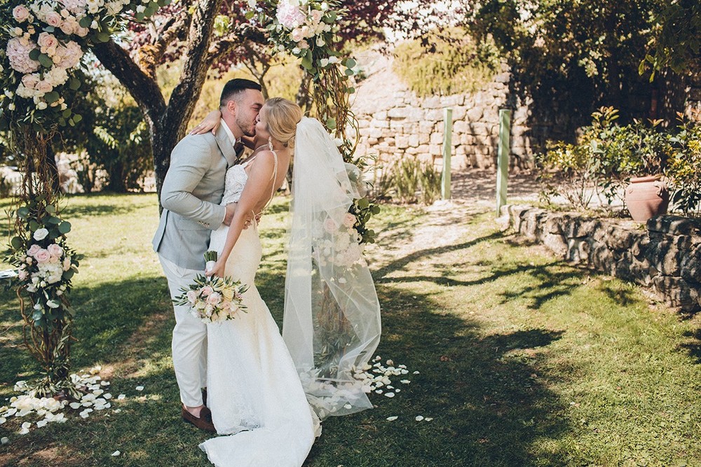 Dima & Vika. Wedding. Italy