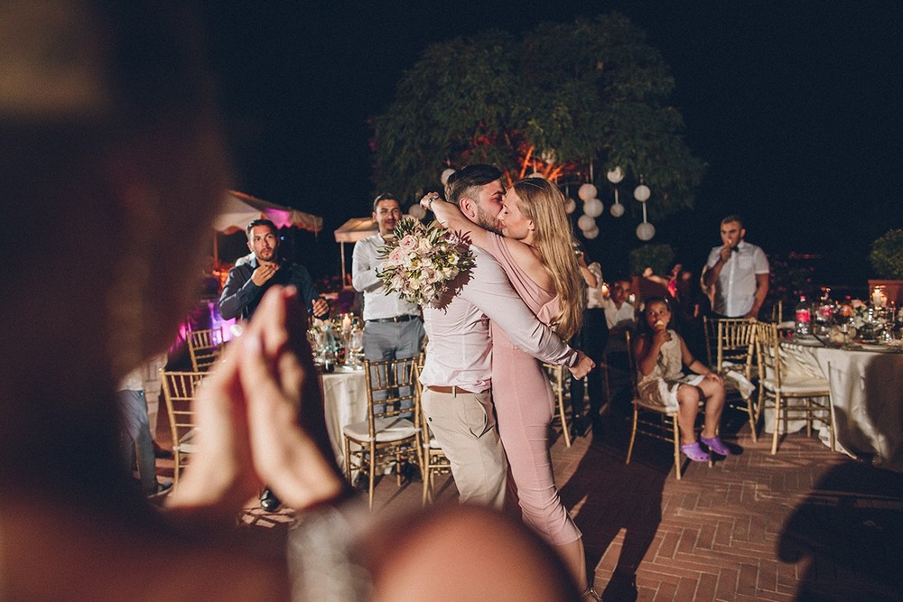 Dima & Vika. Wedding. Italy