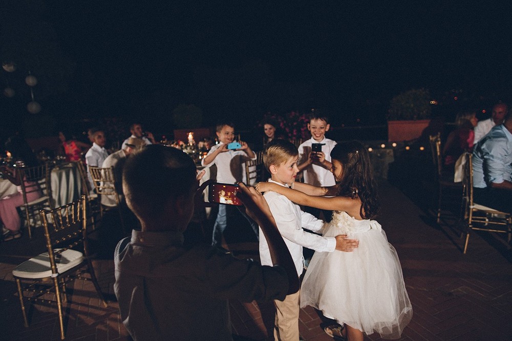 Dima & Vika. Wedding. Italy
