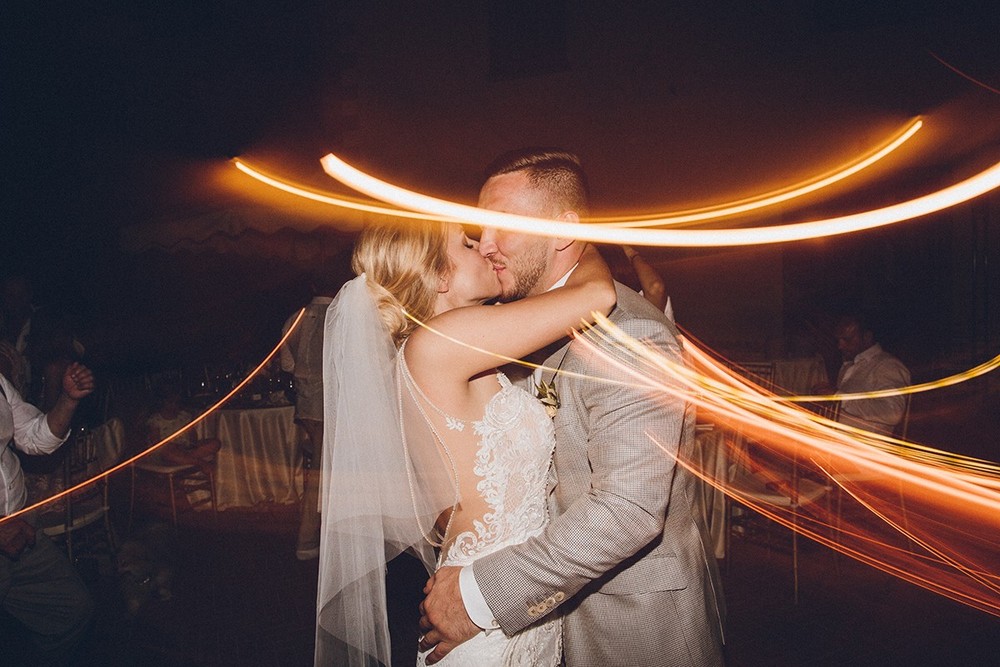 Dima & Vika. Wedding. Italy