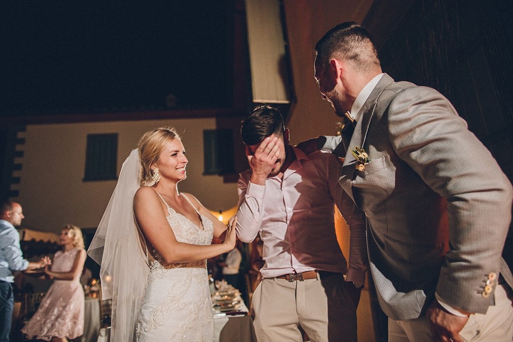Dima & Vika. Wedding. Italy