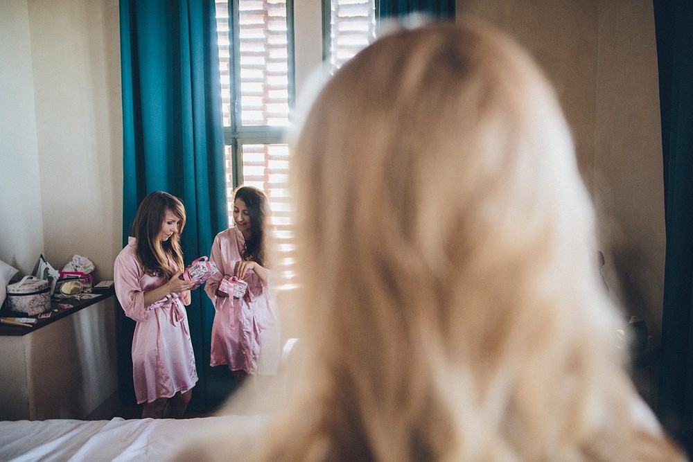 Dima & Vika. Wedding. Italy