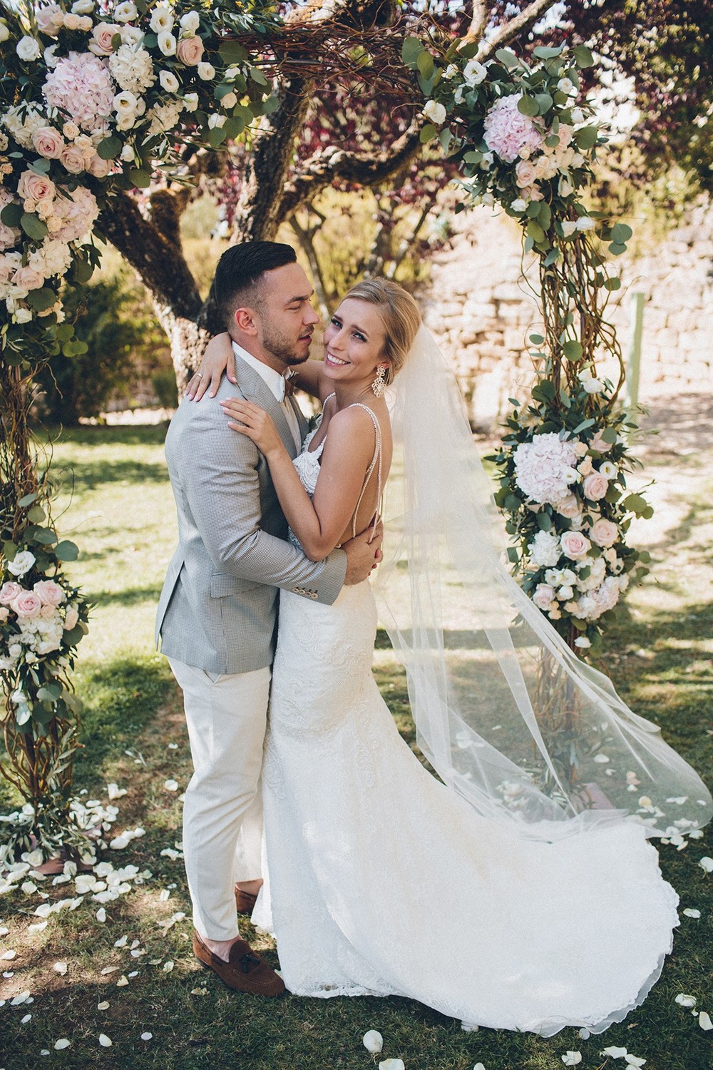 Dima & Vika. Wedding. Italy