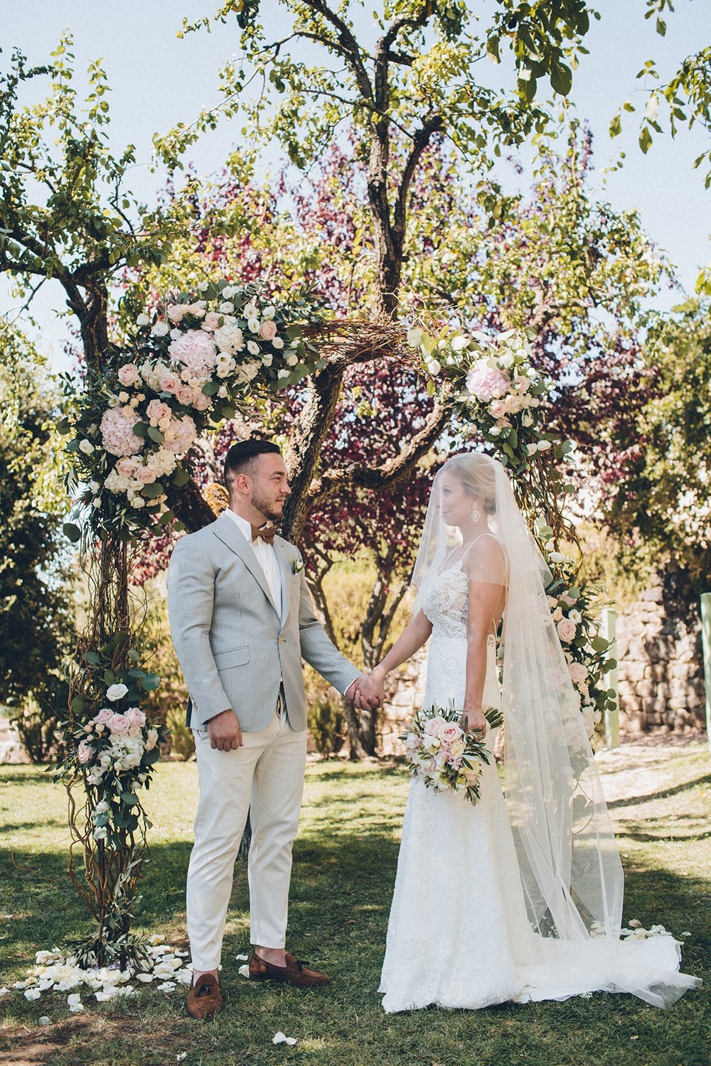 Dima & Vika. Wedding. Italy