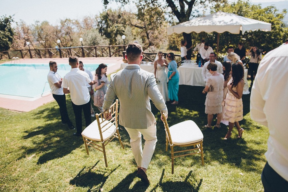 Dima & Vika. Wedding. Italy