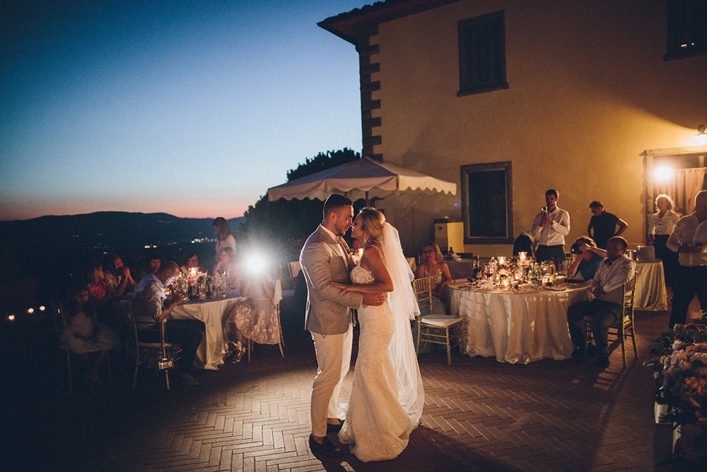 Dima & Vika. Wedding. Italy