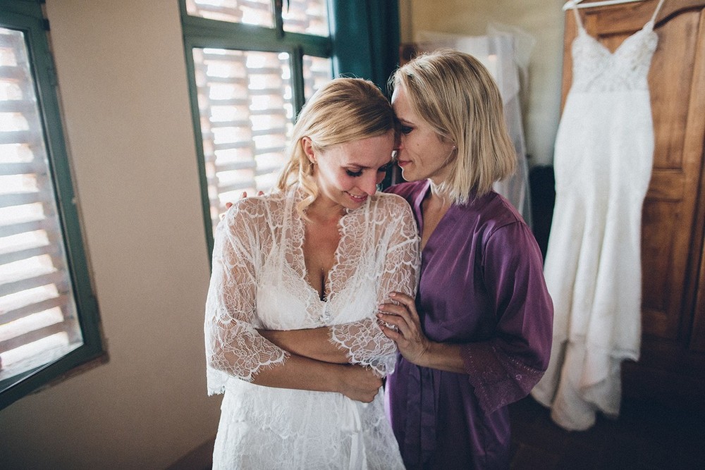 Dima & Vika. Wedding. Italy