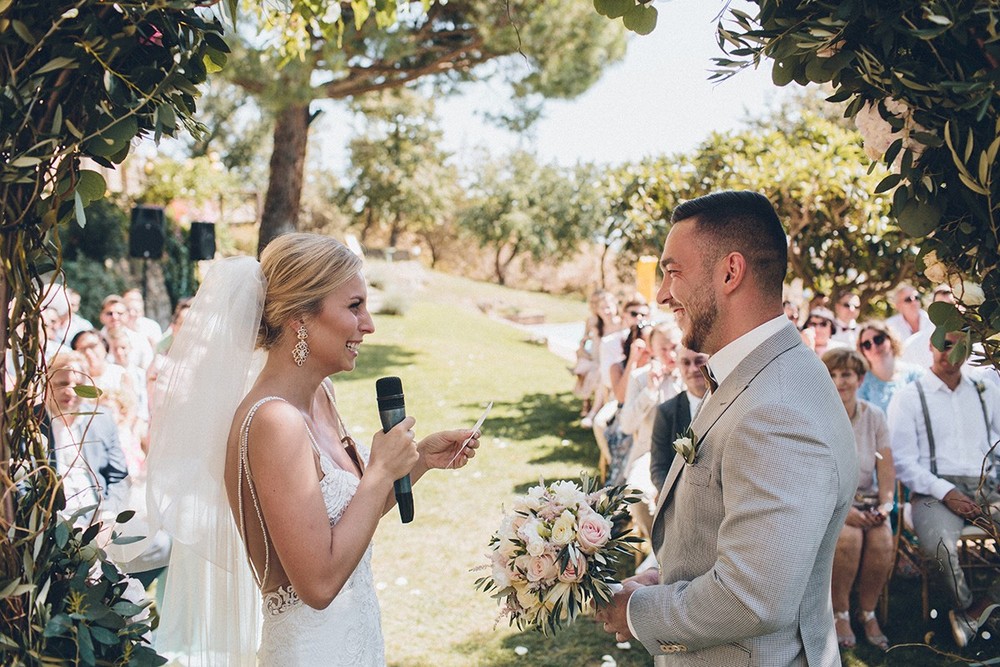 Dima & Vika. Wedding. Italy
